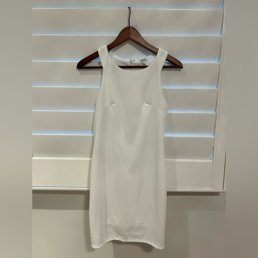 MIROA: White Dress